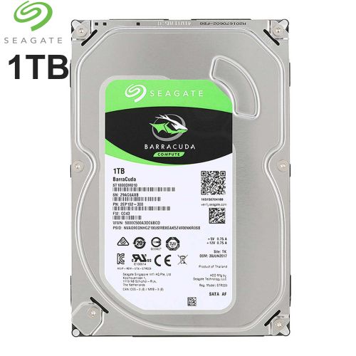 Hpe Seagate ST1000DM010 1TB 7.2K SATA 3.5 NHP