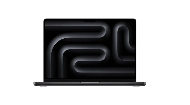 Apple MacBook Pro 14 pouces M5 – 24 Go RAM, SSD 1 To Noir sidéral