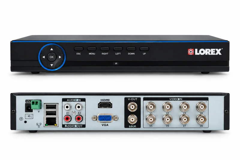 Digital Video Recorder LOREX  8  Channel  HD