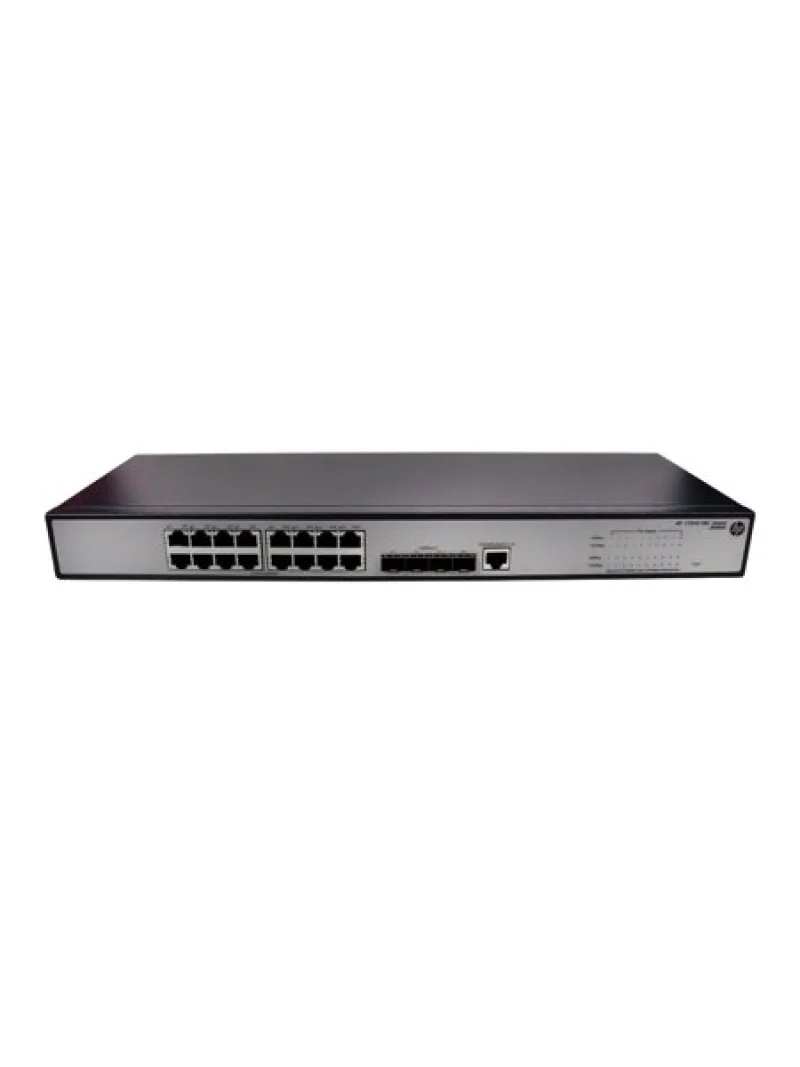 Switch rack Administrable HP 1910-16G ( Remis A Neuf )
